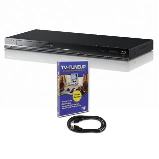 109 2989 sony sony 3d blu ray disc player with tv tuneup calibration