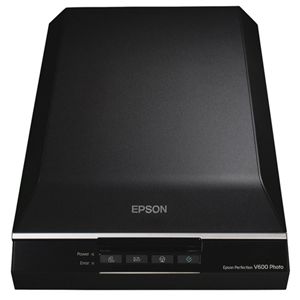Epson PERFECTIONV600 V600 Photo Scanner B11B198011