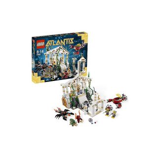 112 3279 lego lego atlantis 7985 city of atlantis rating be the first