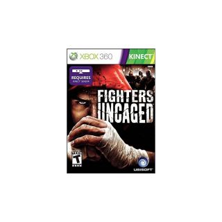 108 1641 xbox360 kinect fighters uncaged rating be the first to write