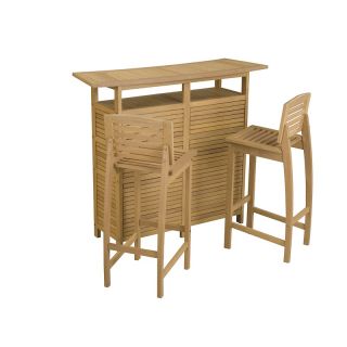 109 6748 house beautiful marketplace outdoor bar with 2 barstools