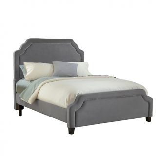 112 0709 hillsdale furniture hillsdale furniture carlyle fabric bed