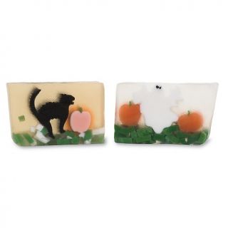 110 2316 primal elements handmade glycerin soap duo ghoul friend and