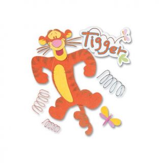 107 1718 scrapbooking disney dimensional stickers tigger rating be the