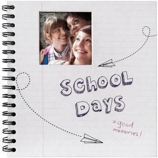 112 8583 school days spiral photo album rating be the first to write a