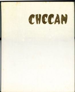 Checan A Study of Pre Columbian Erotic Art