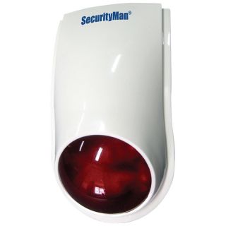 109 3756 securityman wireless outdoor siren for air alarm system