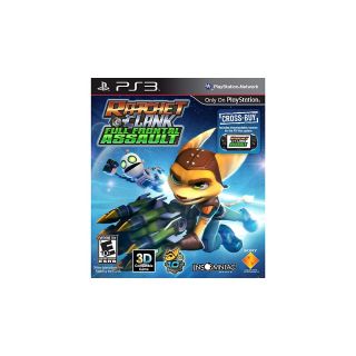 113 5543 playstation ratchet clank full frontal assault rating be the