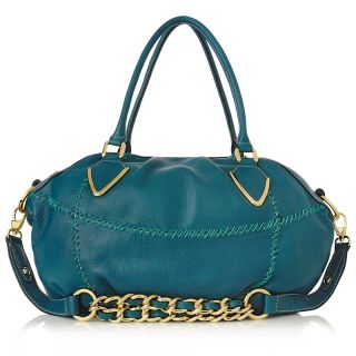 954 110 or by oryany or by oryany whipstitch leather satchel note