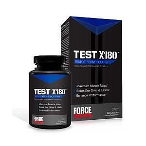 Force Factor® Test X180™ 60 Capsules 