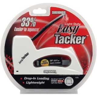 111 2774 easy tacker light duty staple gun rating be the first to