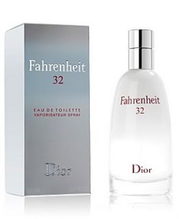 FAHRENHEIT 32 by Christian Dior Cologne 3.4 oz EDT Men Spray