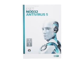  Eset NOD32 Antivirus 5 1 User
