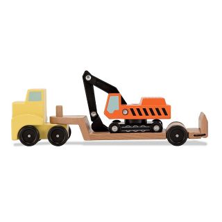 113 5566 melissa doug trailer excavator rating be the first to write a
