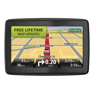 109 6458 tomtom tomtom via 1405m 4 3 widescreen gps with lifetime map
