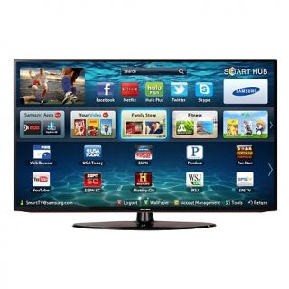 Samsung 46 LED 1080p Smart TV with Built In WiFi and 3 HDMI Inputs at
