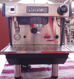 Reneka Viva 1 Group Espresso Cappuccino Latte Machine