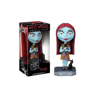 113 6496 funko nightmare before christmas sally bobble head rating be