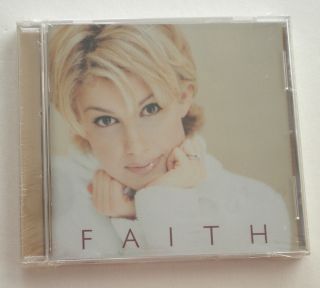 New SEALED Faith by Faith Hill CD 093624679028