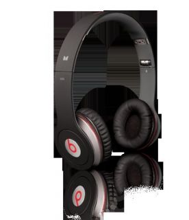  Beats by Dr Dre Solo Black and Red