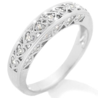 124 800 absolute 2ct absolute heart design 3 side band ring rating 10