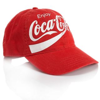 Fashion Fashion Accessories Hats Coca Cola Curved Brim Adjustable