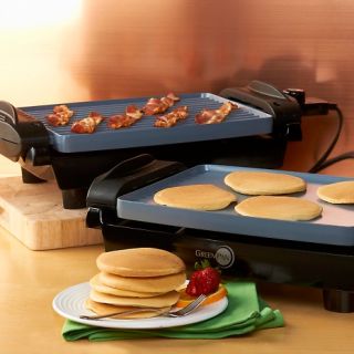 GreenPan™ with Thermolon™ Nonstick Supreme Grill and Griddle at