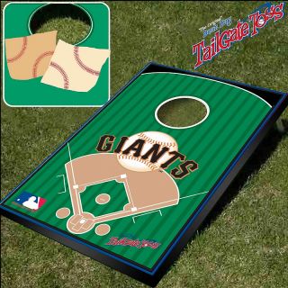 125 777 mlb tailgate toss game by wild sales san francisco giants