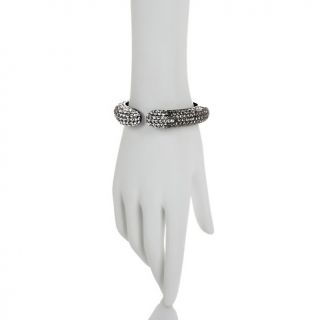 Jewelry Bracelets Cuff Joan Boyce Perfect Kissable Pavé Crystal