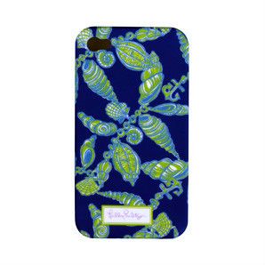 Lilly Pulitzer iPhone 4 4S Case Cover Fallin in Love