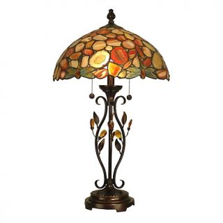 Home Home Décor Lighting Table Lamps Dale Tiffany Dragonfly