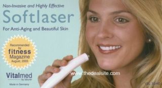 Skin Care Softlaser E Trans Soft Laser Light Therapy