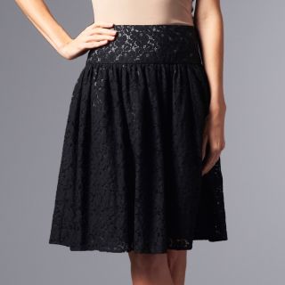 131 216 libby edelman libby edelman lace skirt with lining rating 18 $