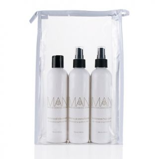 IMAN Gorgeous Locks Collection Wig Care Kit with Bag