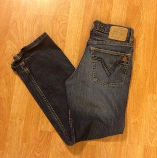 VOLCOM Mens/Boys Denim Jeans Size 28   Excellent Condition