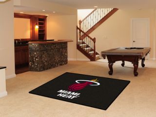 view all miami heat mats rugs mat edge detail