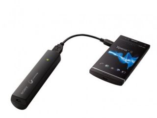Fullshop」SONY CP ELS 2000mAh USB Portable Power Supply (Black)