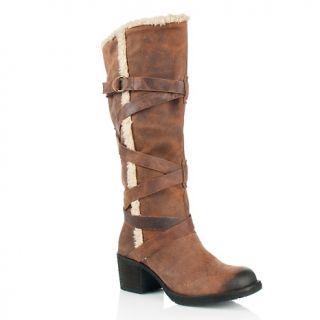 145 134 zodiac usa audreya leather tall boot with trim note customer