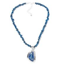jay king lapis beaded sterling silver 19 necklace $ 149 90