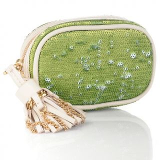 143 146 or by oryany or by oryany wendy sequin pouch rating 15 $ 10 00