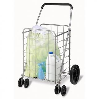 146 050 honey can do dual wheel rolling utility cart rating 1 $ 44 95