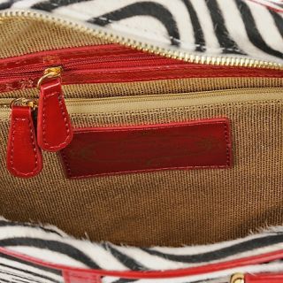 Handbags and Luggage Satchels Frosting by Mary Norton Hair Calf