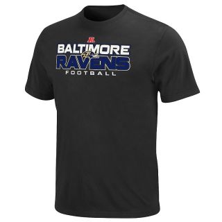 VF Imagewear NFL All Time Great IV Short Sleeve Tee   Ravens