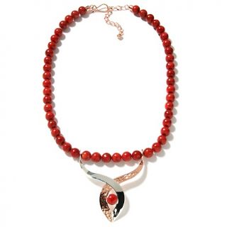 154 152 mine finds by jay king jay king red coral copper and sterling