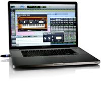 Avid Pro Tools 9 Music Audio Production Software Digi