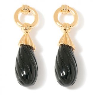 152 538 bellezza jewelry collection bellezza classico black agate