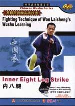 Fighting Technique of Wan Laishengs Wushu Learning Zhang Sanfeng