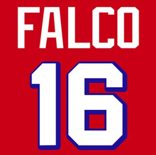 Shane Falco 16 Sentinels Jersey T Shirt Replacements