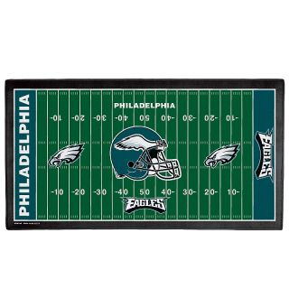 162 740 football fan nfl welcome mat eagles rating be the first