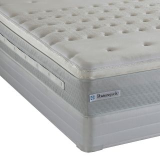 158 516 sealy mattresses sealy posturepedic harbor valley firm eurotop